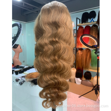 30 inch wholesale Lace frontal wig Brazilian Human Hair Wig Wholesale Price, 100% Virgin Brazilian Remy Hair Wig